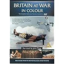 Britain At War In Colour: The Entire Series [DVD]: Amazon.co